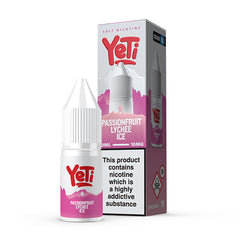 YETI SUMMIT SERIES SALTS PASSIONFRUIT LYCHEE ICE (10)