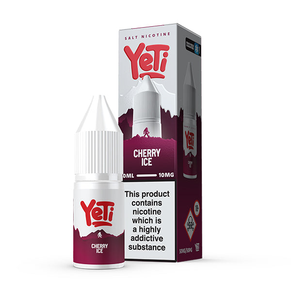 YETI SUMMIT SERIES SALTS CHERRY ICE (10)