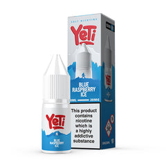 YETI SUMMIT SERIES SALTS BLUE RASPBERRY ICE (10)