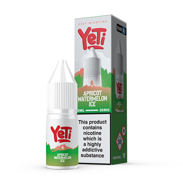 YETI SUMMIT SERIES SALTS APRICOT WATERMELON ICE (10)