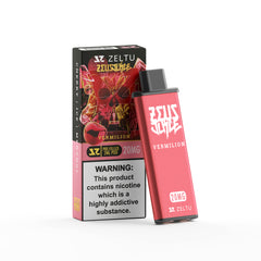 ZELTU X3 PREFILLED POD ZEUS JUICE VERMILION (5)