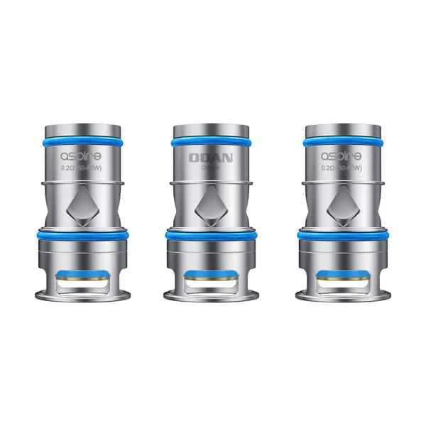 ASPIRE UK ODAN 0.2 OHM MESH REPLACEMENT COILS (3)