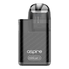 ASPIRE MINICAN PLUS POD KIT BLACK