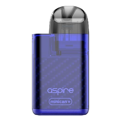 ASPIRE MINICAN PLUS POD KIT BLUE