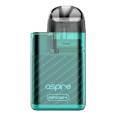 ASPIRE MINICAN PLUS POD KIT GREEN