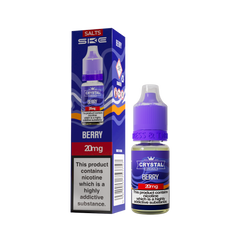 SKE CRYSTAL ORIGINAL SALTS 10ML BERRY (10)