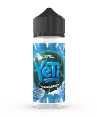 YETI BLIZZARD 100ML SHORTFILL BLUEBERRY