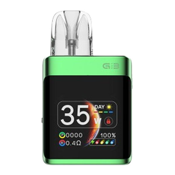 UWELL CALIBURN G3 PRO KOKO EMERALD GREEN