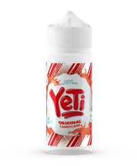 YETI CANDY CANE 100ML SHORTFILL ORIGINAL