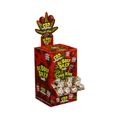 MULTITRANCE BUBBLY BILLY BUDS 10MG CBD LOLLIES COLA KISS (100)