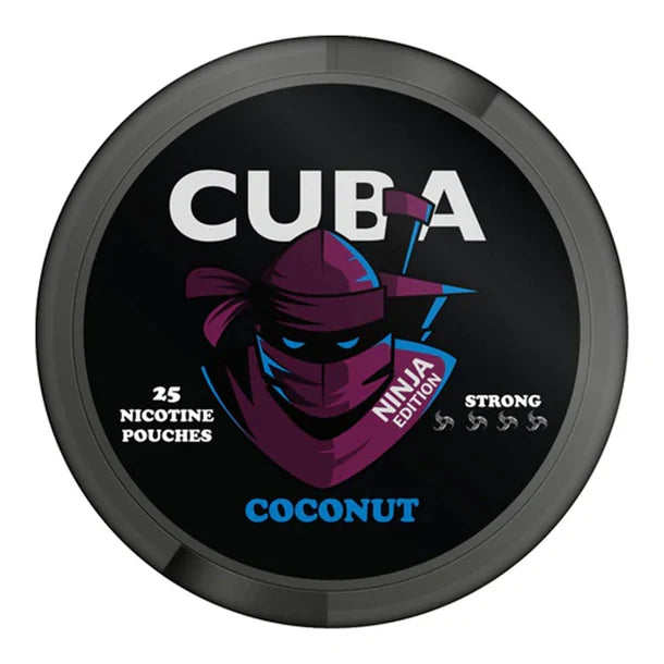 CUBA NINJA COCONUT (10)