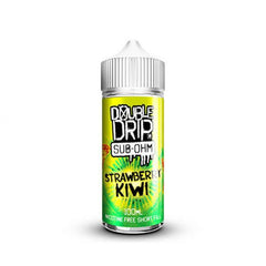 DOUBLE DRIP 100ML STRAWBERRY KIWI