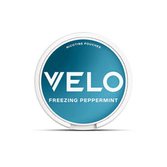 VELO FREEZING PEPPERMINT (10)