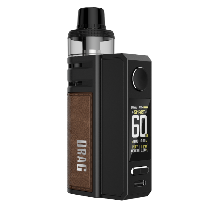 VOOPOO DRAG E60 KIT COFFEE