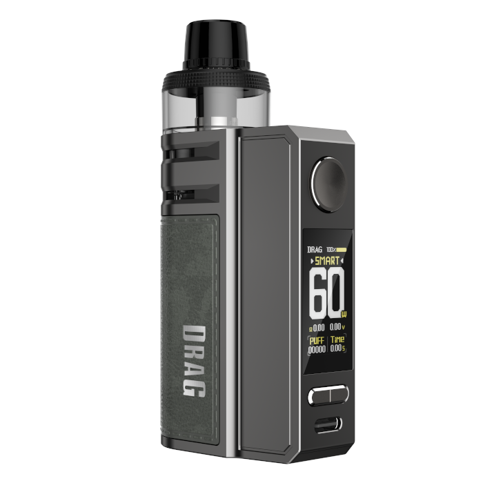 VOOPOO DRAG E60 KIT GREY