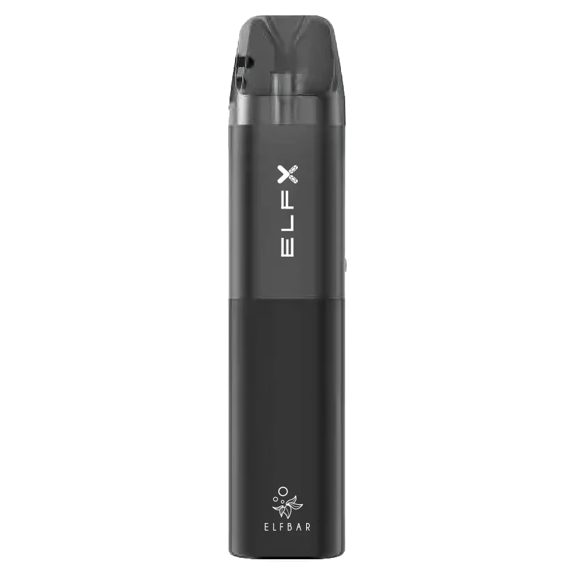 ELFBAR ELFX POD KIT BLACK