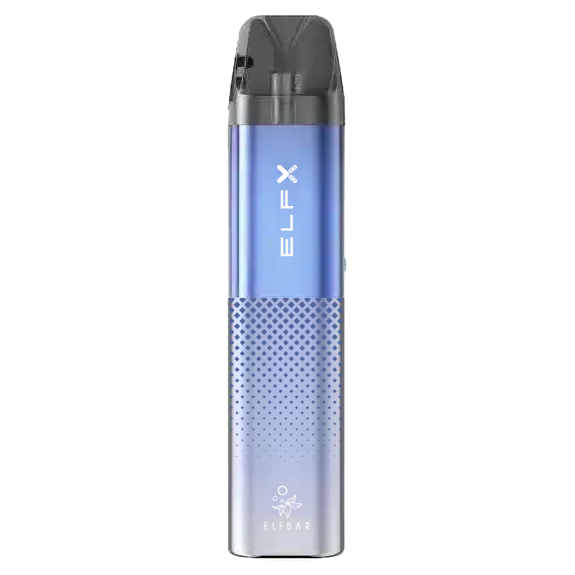 ELFBAR ELFX POD KIT BLUE