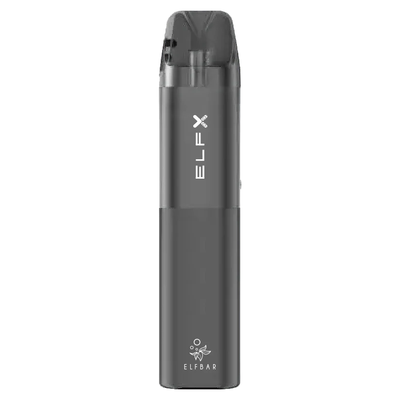 ELFBAR ELFX POD KIT GREY