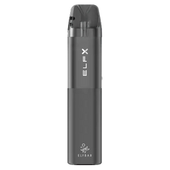 ELFBAR ELFX POD KIT GREY