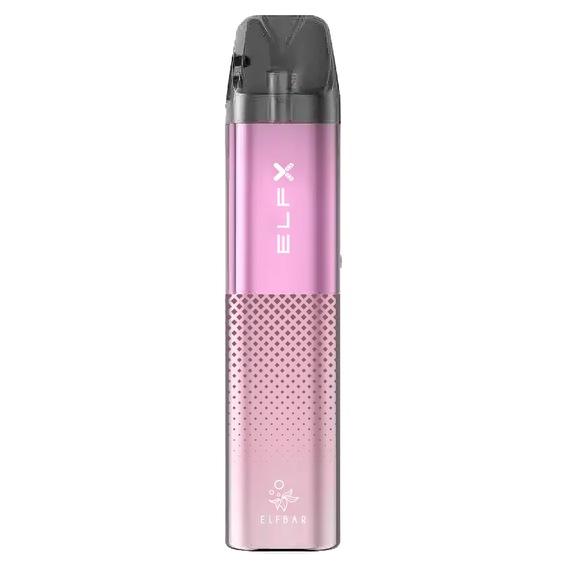 ELFBAR ELFX POD KIT PINK