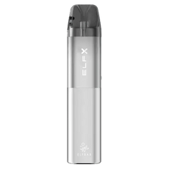 ELFBAR ELFX POD KIT SILVER