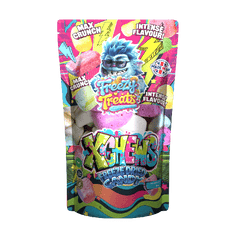 FREEZY TREATS FREEZE DRIED CANDY X CHEWS (12)
