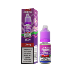 SKE CRYSTAL ORIGINAL SALTS 10ML GRAPE (10)