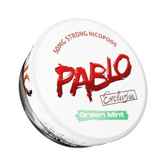 PABLO GREEN MINT (10)