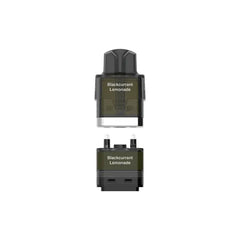 Higo BB-Pulse 6000 Refill Pod BLACKCURRANT LEMONADE (5)
