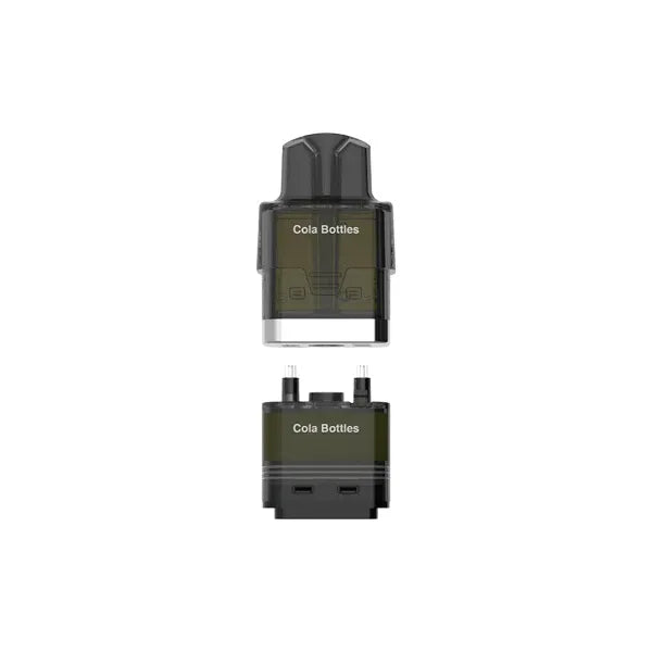 Higo BB-Pulse 6000 Refill Pod COLA BOTTLES (5)