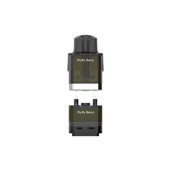 Higo BB-Pulse 6000 Refill Pod FLUFFY BERRY (5)