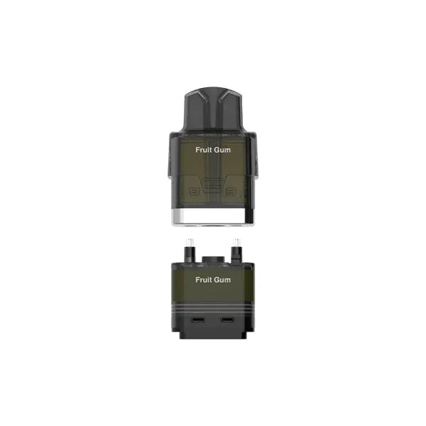 Higo BB-Pulse 6000 Refill Pod FRUIT GUM (5)