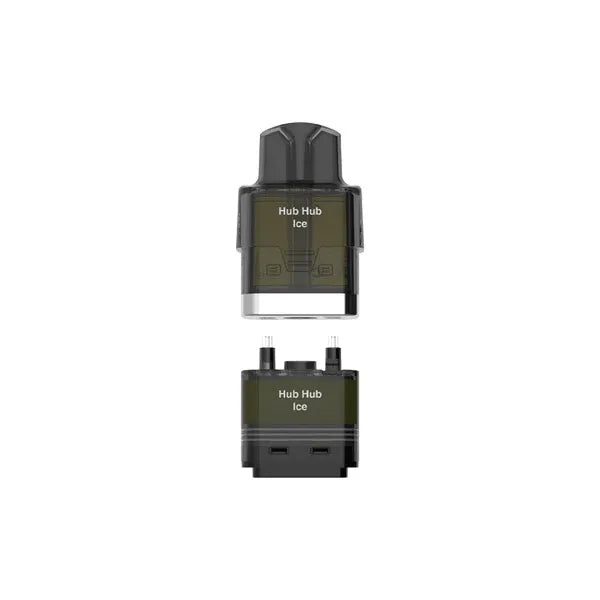 Higo BB-Pulse 6000 Refill Pod HUB HUB (5)
