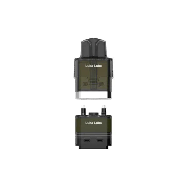 Higo BB-Pulse 6000 Refill Pod LUBA LUBA (5)