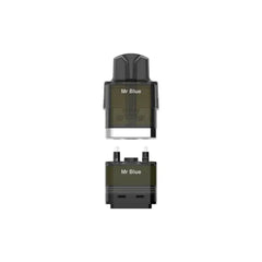 Higo BB-Pulse 6000 Refill Pod MR BLUE (5)
