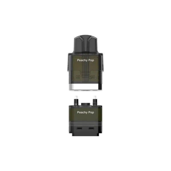 Higo BB-Pulse 6000 Refill Pod PEACHY POP (5)