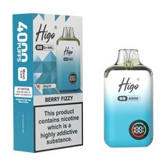 HIGO BB4000 KIT BERRY FIZZY (10)