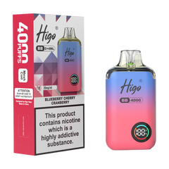 HIGO BB4000 KIT BLUEBERRY CHERRY CRANBERRY (10)