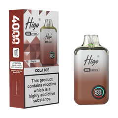 HIGO BB4000 KIT COLA ICE (10)
