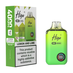HIGO BB4000 KIT LEMON AND LIME (10)