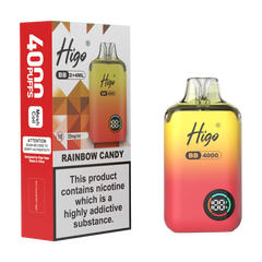 HIGO BB4000 KIT RAINBOW CANDY (10)