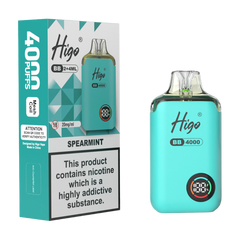 HIGO BB4000 KIT SPEARMINT (10)