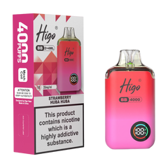 HIGO BB4000 KIT STRAWBERRY HUBA HUBA (10)