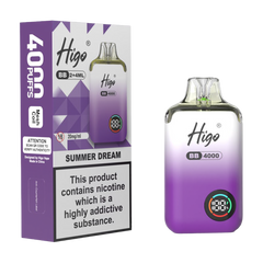 HIGO BB4000 KIT SUMMER DREAM (10)