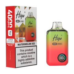 HIGO BB4000 KIT WATERMELON ICE (10)