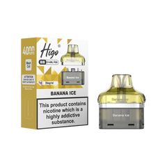 HIGO BB4000 REFILL BANANA ICE (5)