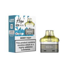 HIGO BB4000 REFILL BERRY FIZZY (5)