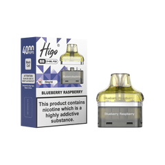 HIGO BB4000 REFILL BLUEBERRY RASPBERRY (5)