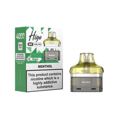 HIGO BB4000 REFILL MENTHOL (5)