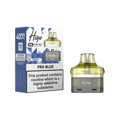 HIGO BB4000 REFILL PRO BLUE (5)